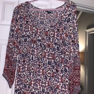 Beautiful floral romper